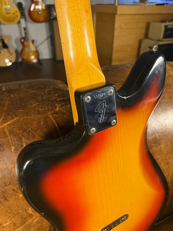 1966 Fender Electric XII - Sunburst