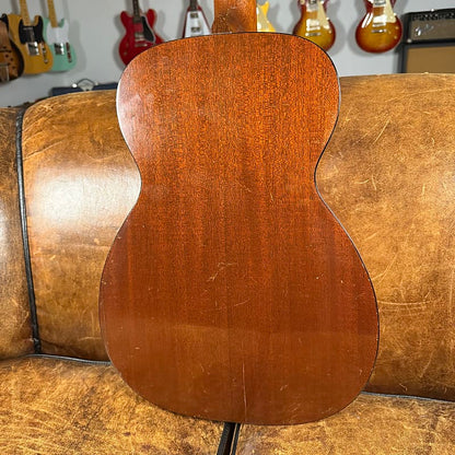 1958 Martin 0-18 - Natural
