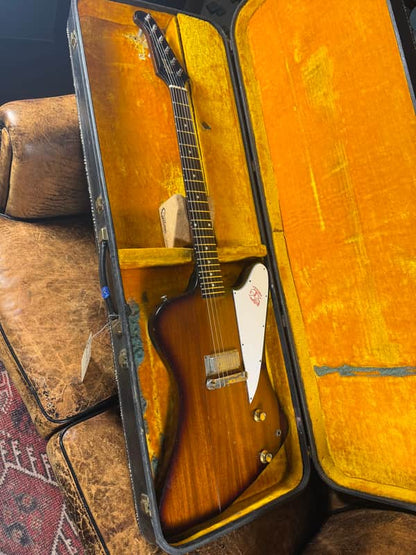 1964 Gibson Firebird I - Sunburst - OHSC