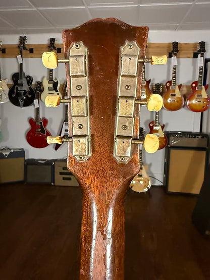 1956 Gibson J-45 - Sunburst - OSHC