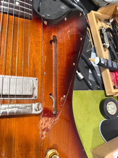 1964 Gibson Firebird I - Sunburst - OHSC