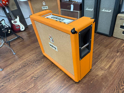 Orange OR80 Reverb 1972 - Orange - "Pics Only"