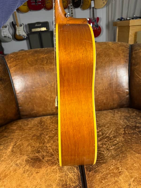1959 Gibson J-50 - Natural - OHSC