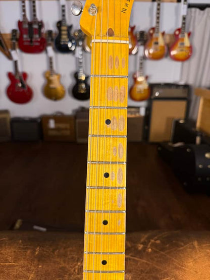 Nash T-57 Telecaster - White - OHSC