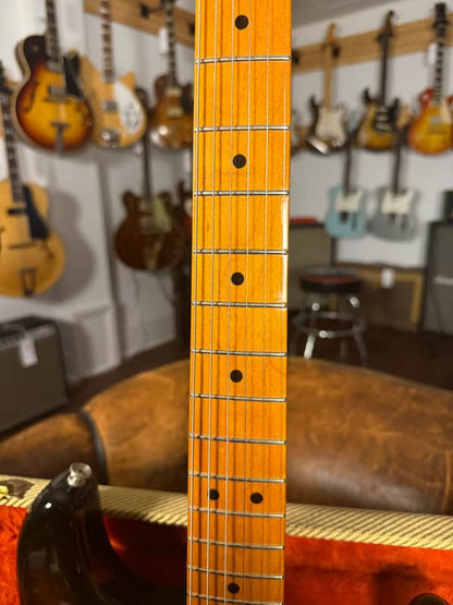 1984 Fender American Vintage '57 Stratocaster - Sunburst - Mint Collector Grade