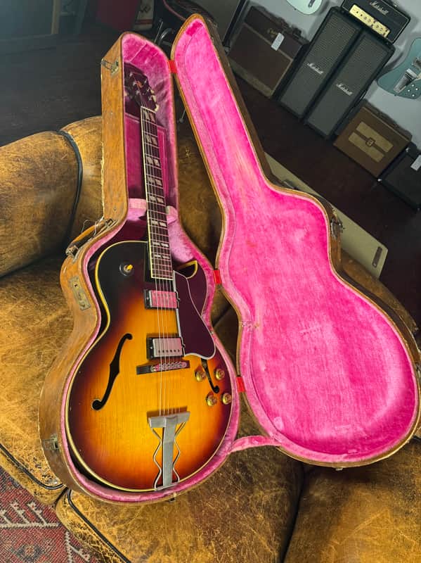 1959 Gibson ES-175D - Sunburst - OHSC