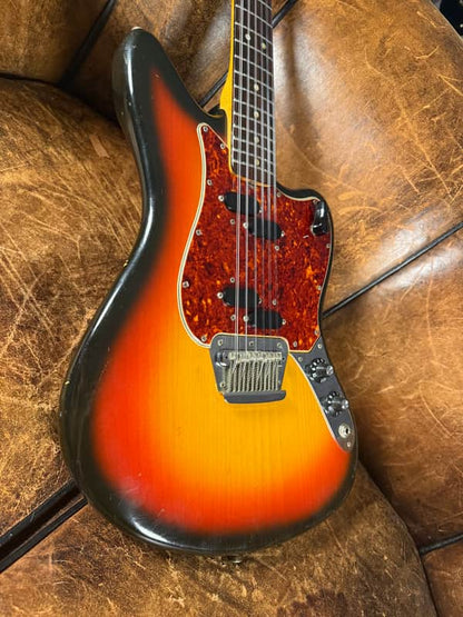 1966 Fender Electric XII - Sunburst