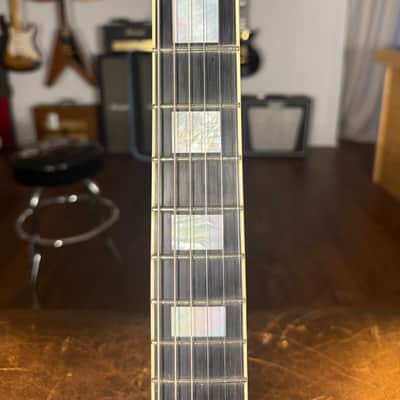 1973 Gibson Les Paul Custom - Cherry Sunburst - OHSC