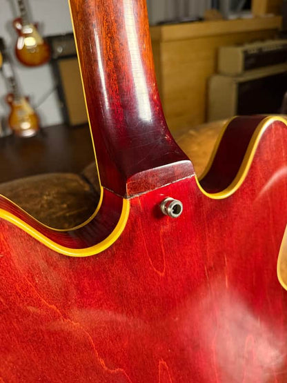 1971 Gibson ES-330 TDC - Cherry