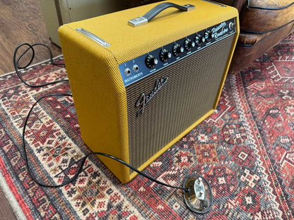 2015 Fender '65 Princeton Reverb Reissue "Lacquered Tweed" FSR Limited Edition 12-Watt 1x12" Guitar Combo - Lacquered Tweed