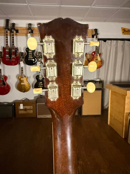 1964 Gibson ES-330TD - Sunburst