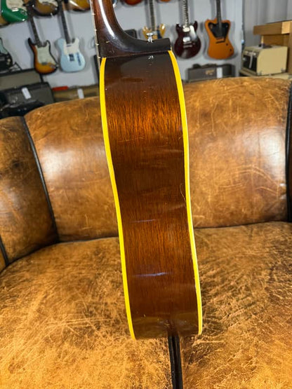 1957 Gibson J-45 - Sunburst