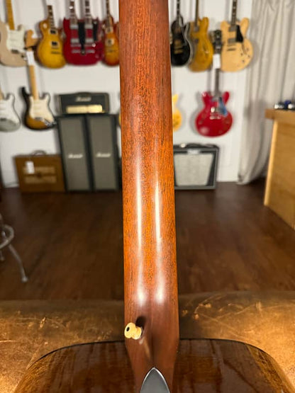 2017 Martin Custom Shop 000-18 - Shadetop