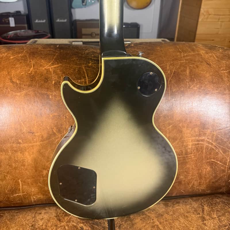 1983 Gibson Les Paul Custom - Silverburst - OHSC