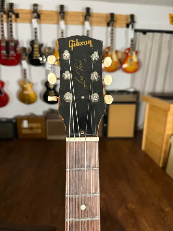 1960 Gibson Les Paul Junior Double Cutaway - Cherry
