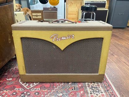 1961 Premier Twin 12