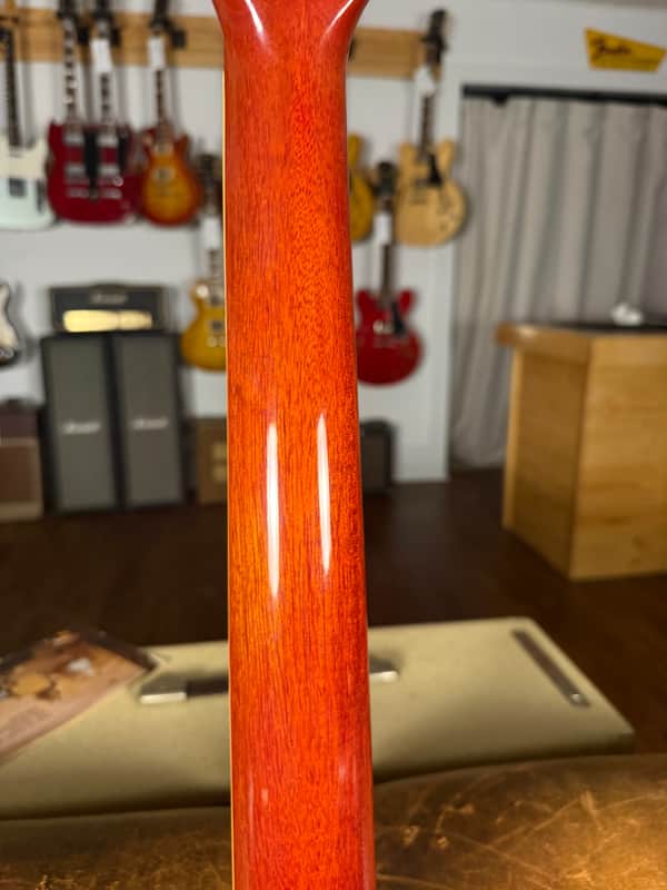 2008 Gibson Custom Shop ‘58 Les Paul Standard - Sunburst