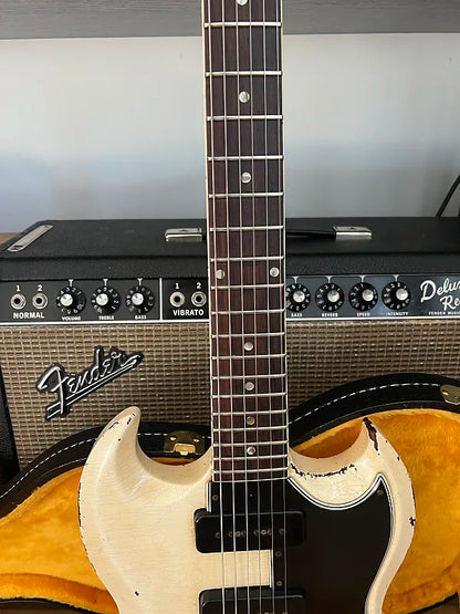 1965 Gibson SG Special - Polaris White