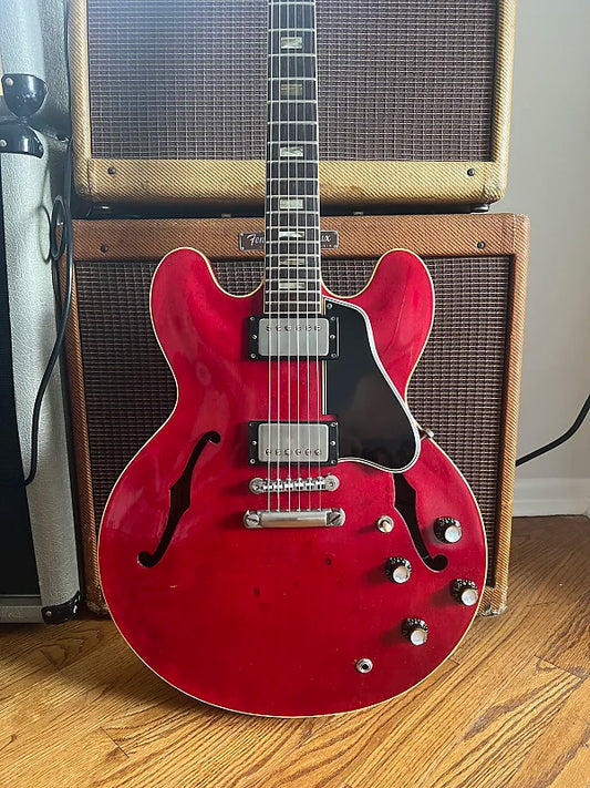 Gibson ES-335TD 1963 - Cherry