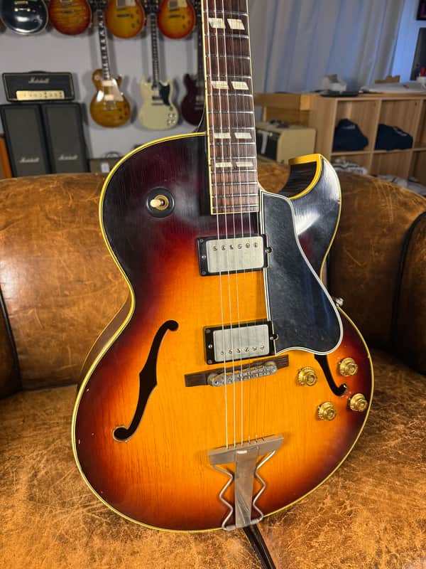 1959 Gibson ES-175D - Sunburst