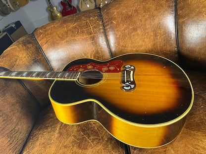 1966 Gibson J-200 - Sunburst - OHSC