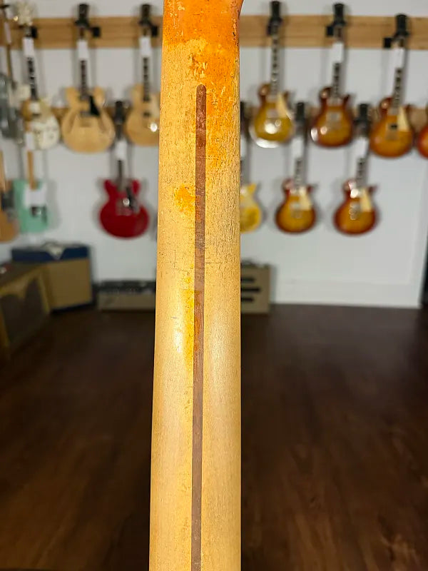 1959 Fender Precision Bass - Sunburst - Gold Anodized Guard - 1 Owner - OHSC