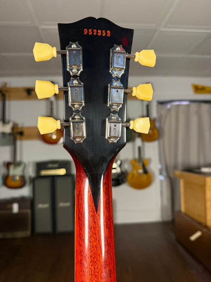 2025 Gibson Custom Shop ‘59 Murphy Lab TRG Exclusive Les Paul - Sunburst