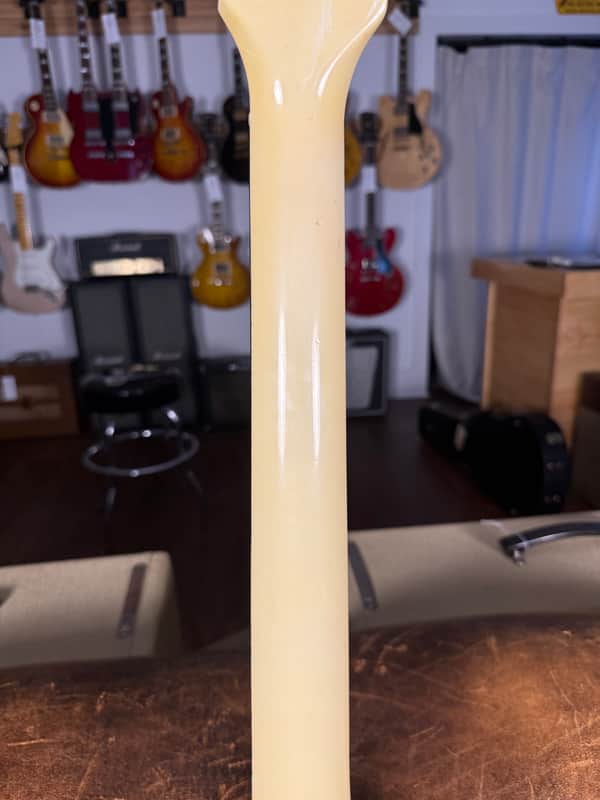 1993 Gibson Les Paul Studio - Alpine White