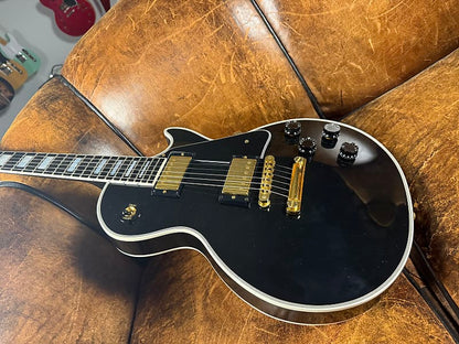 2007 Gibson Custom Shop Les Paul Custom - Black