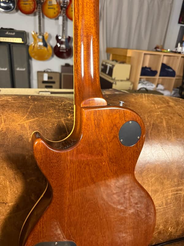 2024 Gibson Custom Shop ‘59 Les Paul Chambered - Sunburst