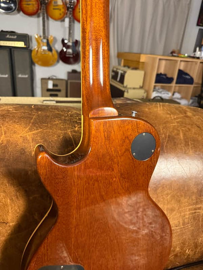 2024 Gibson Custom Shop ‘59 Les Paul Chambered - Sunburst