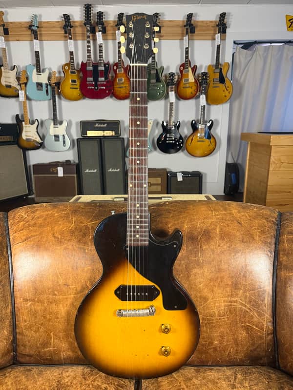 1957 Gibson Les Paul Junior - Sunburst