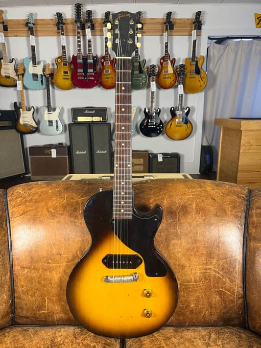 1957 Gibson Les Paul Junior - Sunburst