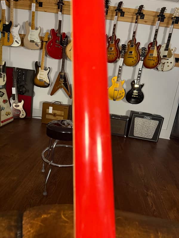 1964 Gibson Firebird III - Ember Red - OHSC