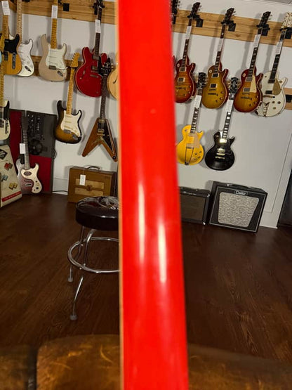 1964 Gibson Firebird III - Ember Red - OHSC