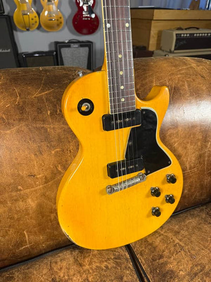 1957 Gibson Les Paul Special - TV Yellow - OHSC