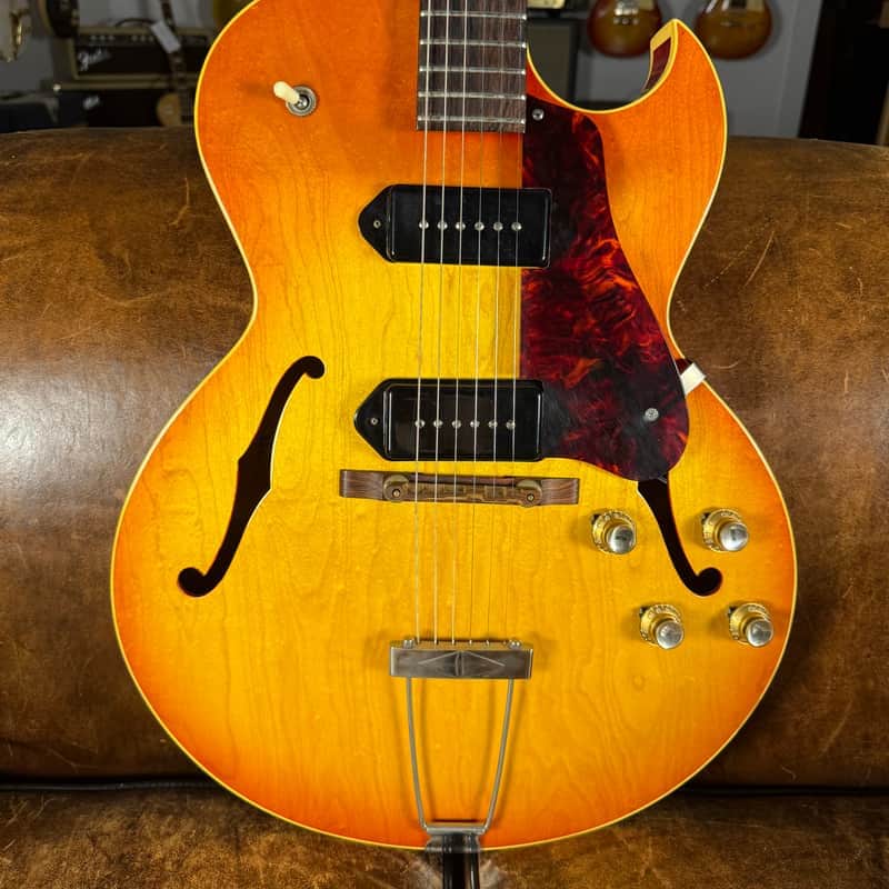 1964 Gibson ES-125 TDC - Sunburst