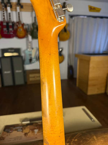 1960 Fender Telecaster - Blonde Refin - OHSC