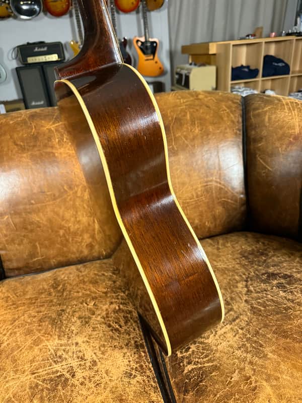 1937 Gibson HG-00 - Sunburst