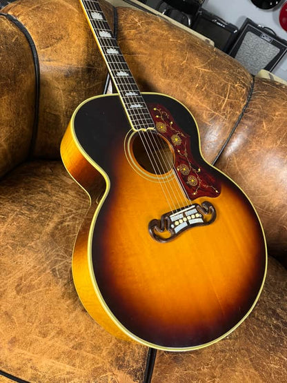1957 Gibson J-200 - Sunburst - OHSC