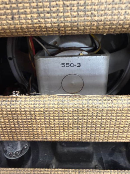 1957 National / Valco Chicagoan Model 1220
