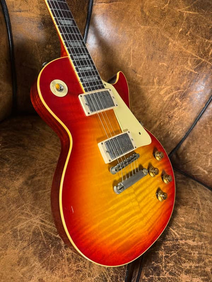 2025 Gibson Custom Shop ‘59 Murphy Lab TRG Exclusive Les Paul - Sunburst