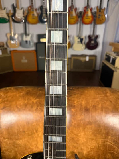 1969 Gibson Les Paul Custom - Ebony - 9.35 lbs - OHSC