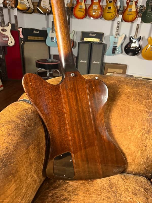 1964 Gibson Firebird I - Sunburst - OHSC