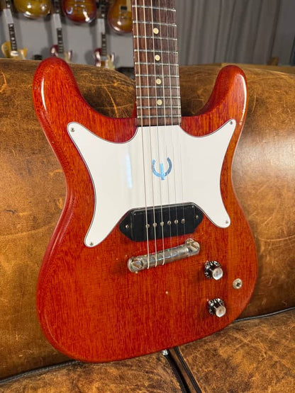 1961 Epiphone Coronet - Cherry