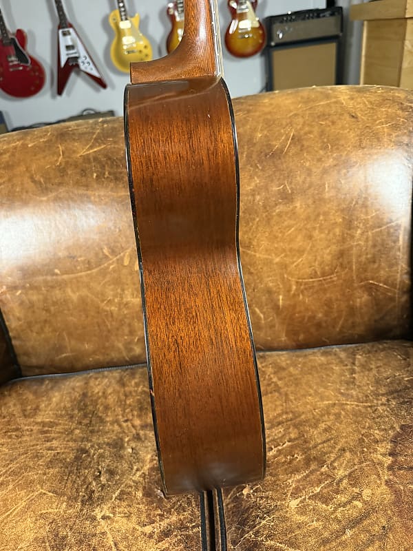 1958 Martin 0-18 - Natural