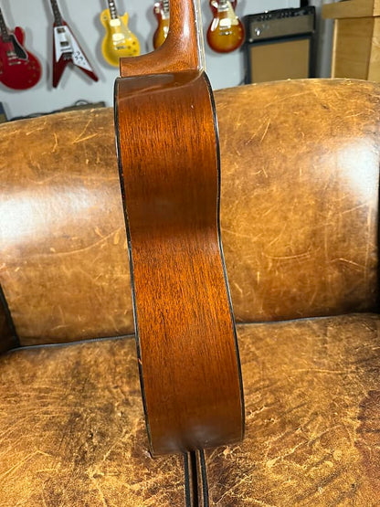 1958 Martin 0-18 - Natural