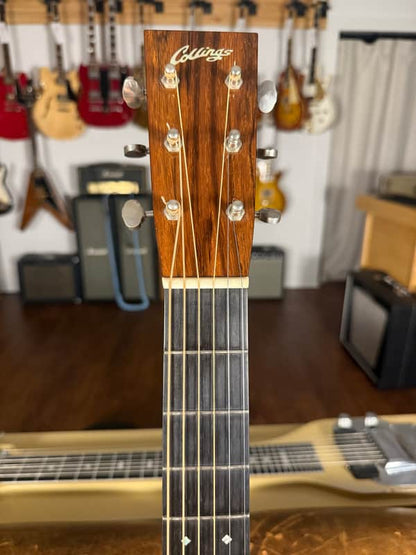 2002 Collings Baby 2H - Natural