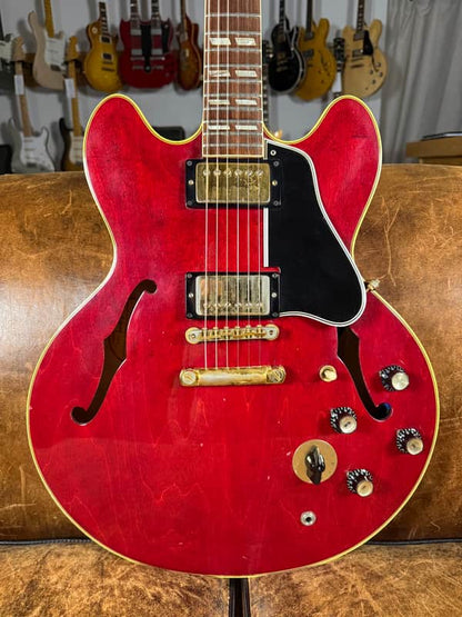 1965 Gibson ES-345TD ‘64 Spec - Cherry - OHSC