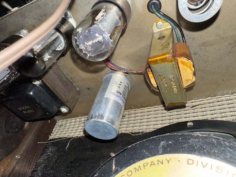 1964 Fender Princeton 12-Watt 1x10" Guitar Combo - Black Panel Tuxedo